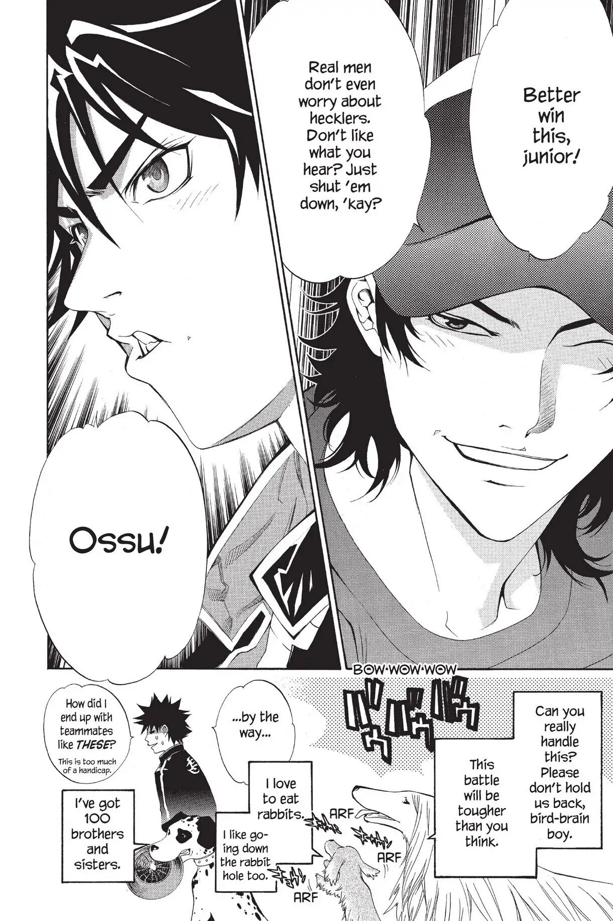 Air Gear Chapter 43 image 18